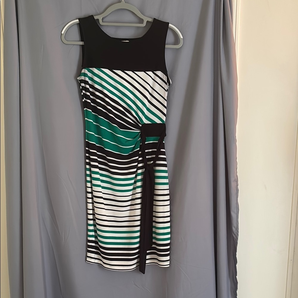 New York & Co Sleeveless Dress, Size XS